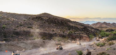Las Vegas Desert Sunset ATV Tour near Las Vegas, NV