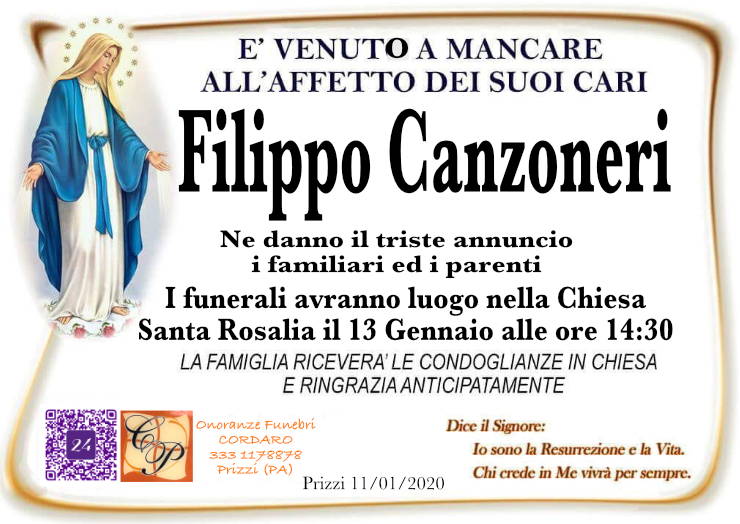 Filippo Canzoneri