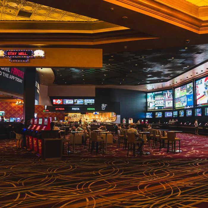 Stallone’s Italian Eatery Santa Fe Station Casino