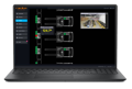 Computer screenshot of Raedius, YoLink's business solution for enterprise customers.