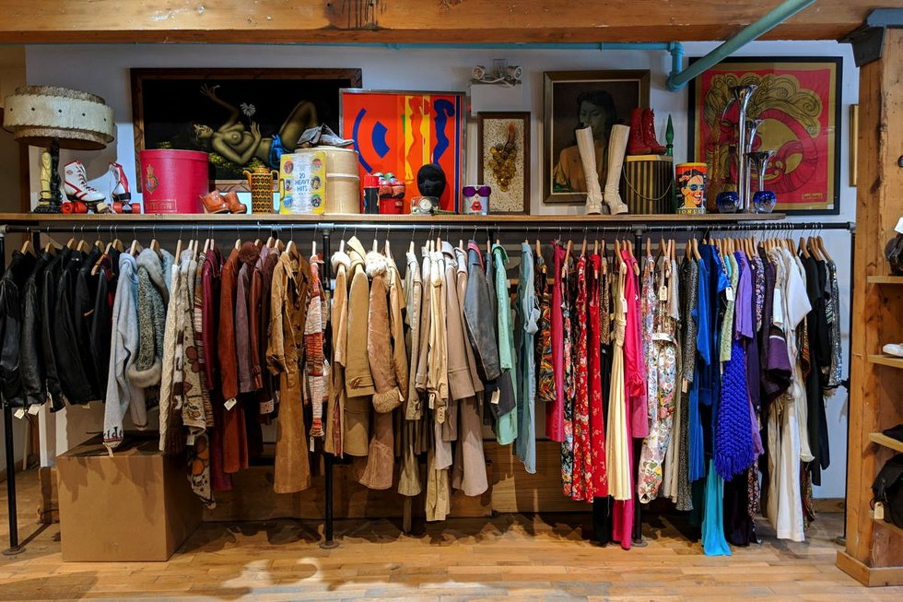 The House of Vintage — A Top Vintage Store in Toronto