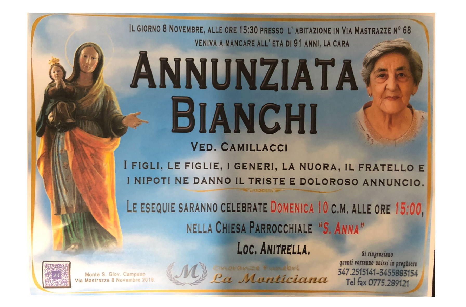 Annunziata Bianchi