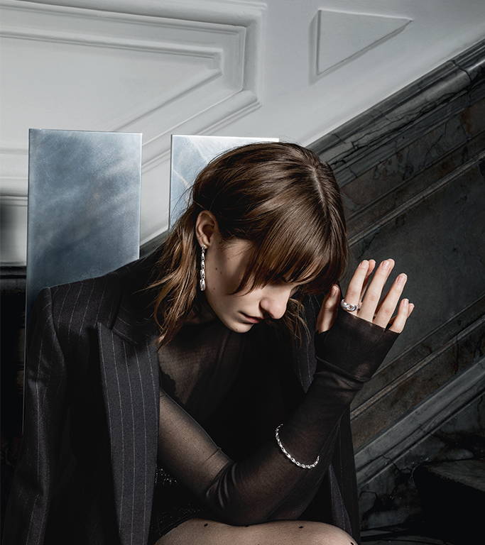 Georg Jensen Reflect Jewellery Collection