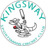 Kingsway Cricket Club Logo