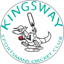 Kingsway Cricket Club logo