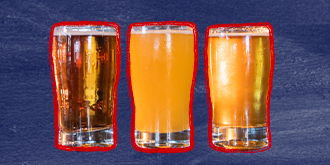 Micro Beer Fest: Red, White, and Blueberries  promotional image