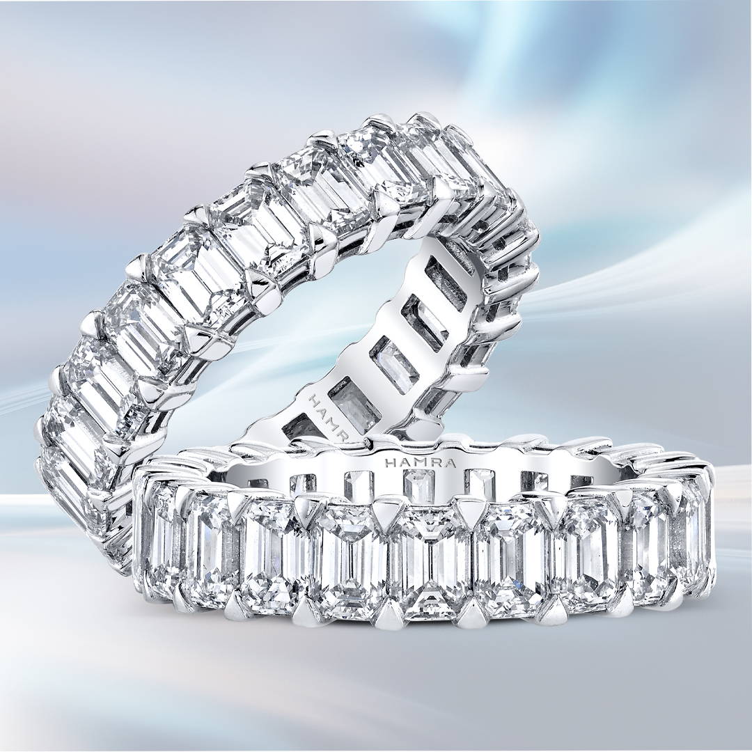 diamond wedding bands