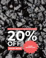 snowflake obsidian 20% Off