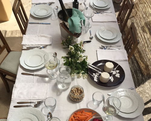 Corsi di cucina Galatina: Sapori e profumi del Salento: dalla terra al mare
