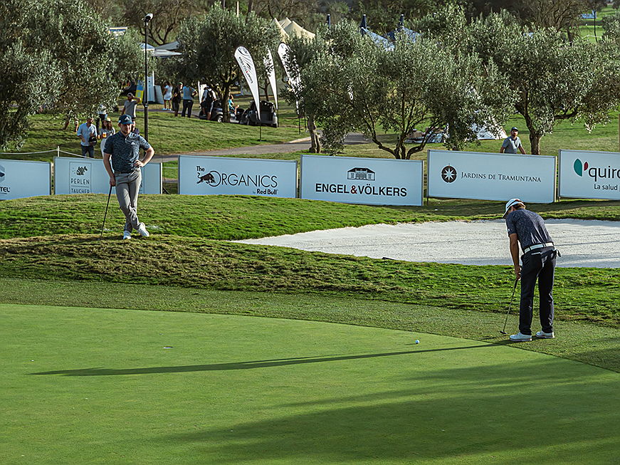  Balearen
- Mallorca Golf Open 2022 Players