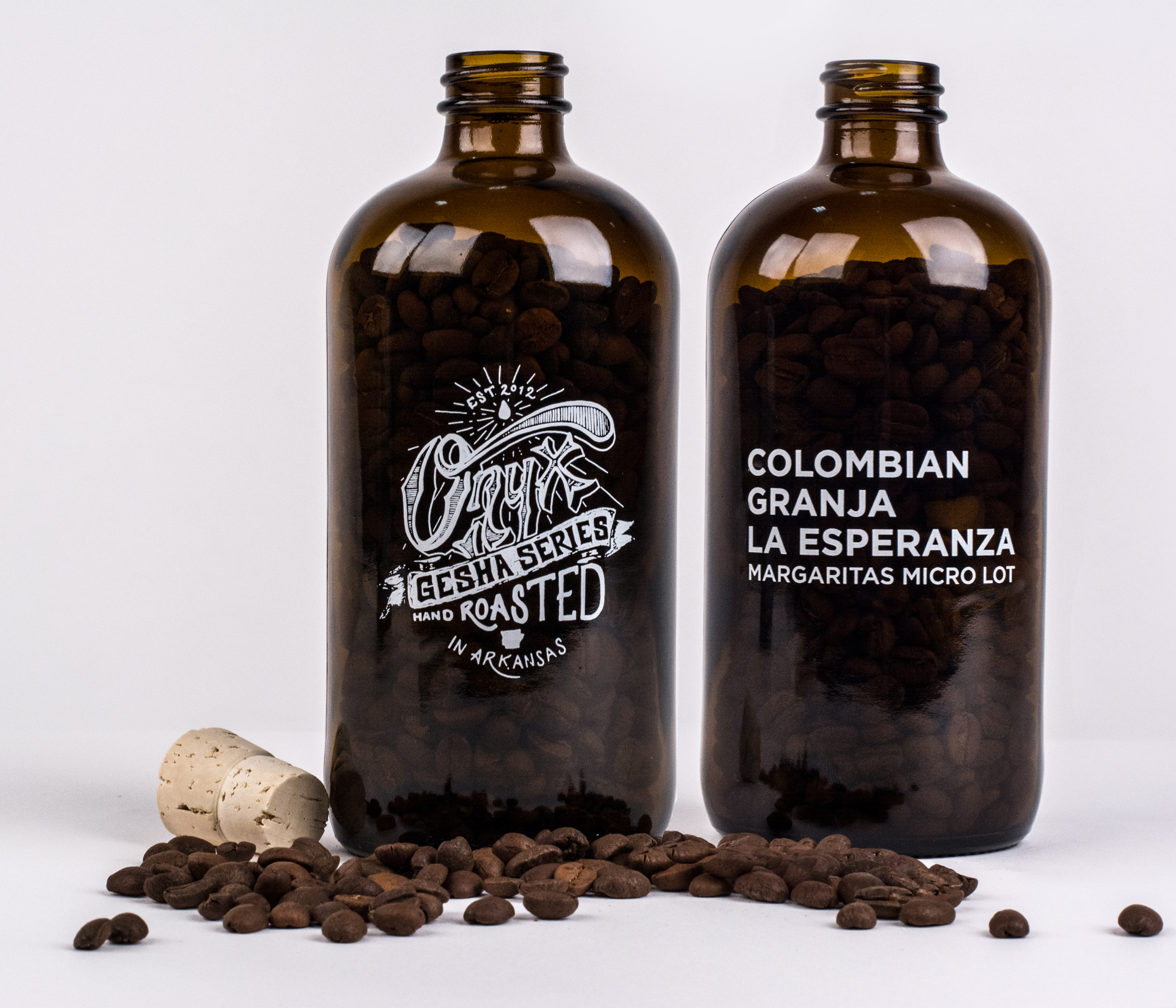 Onyx Coffee Lab  Dieline - Design, Branding & Packaging Inspiration