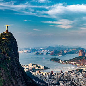 Honeymoon to Brazil