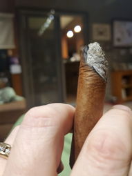 Cigar Session Photo