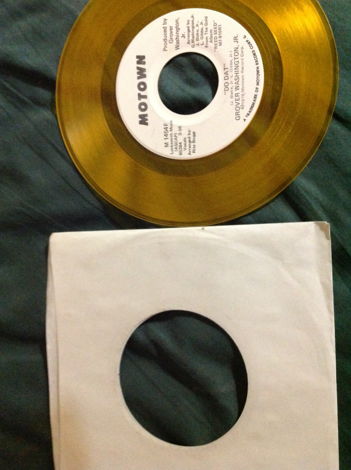 Grover Washington Jr. - Do Dat Yellow Vinyl Promo 45 NM