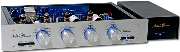 Audible Illusions Modulus 3B Tube Pre-Amp