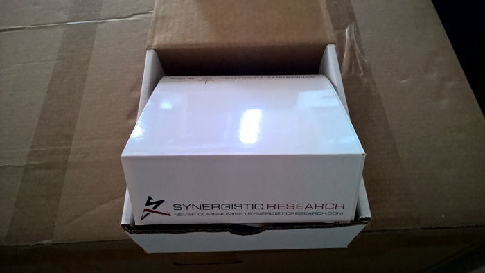 Synergistic Research Ground Block