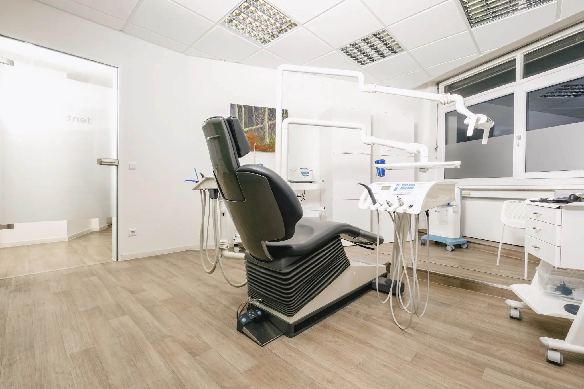 Behandlungszimmer