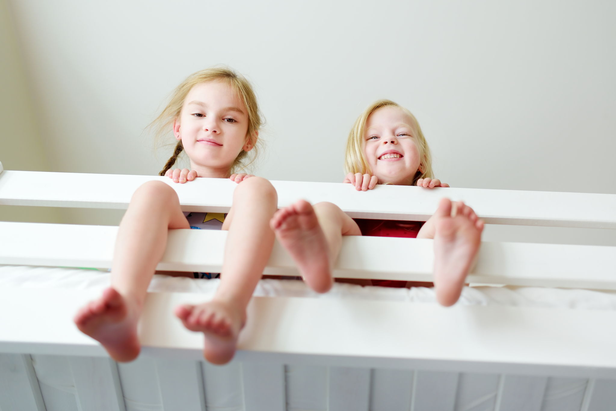 Do the kids really need their own rooms? Bay Equity Home Loans