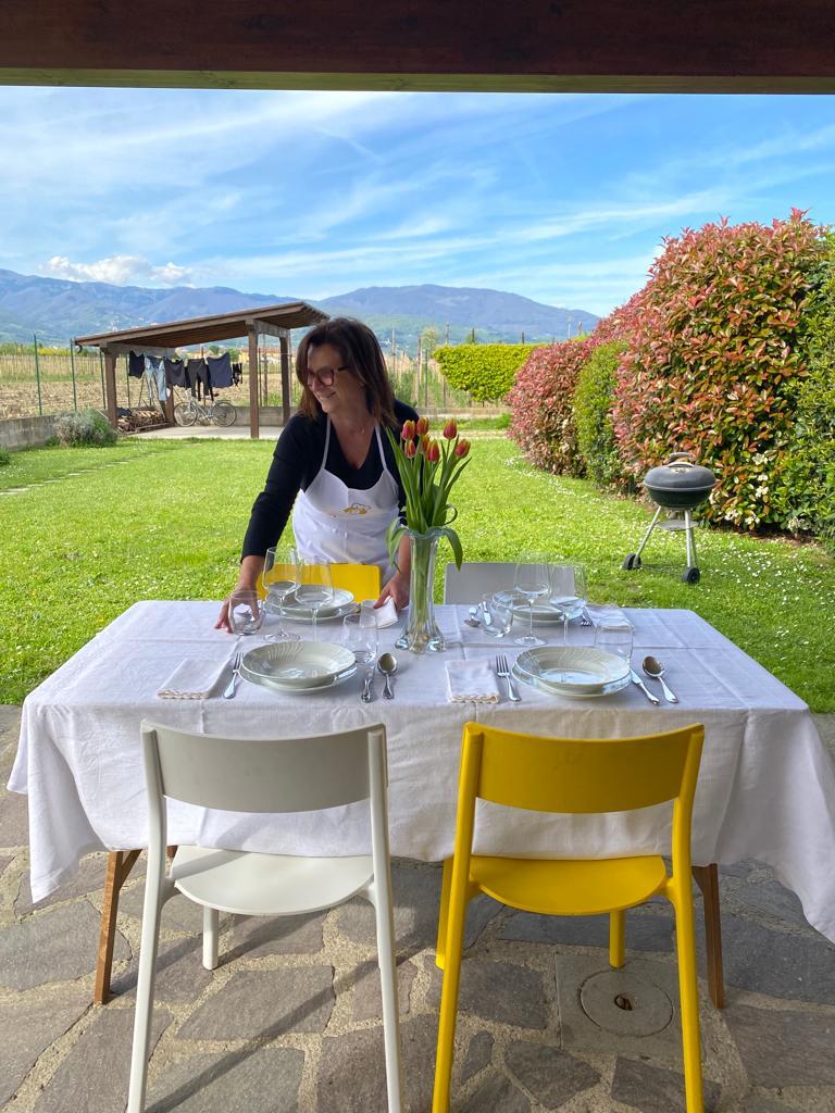 Pranzi e cene Agliana: Firenze a tavola