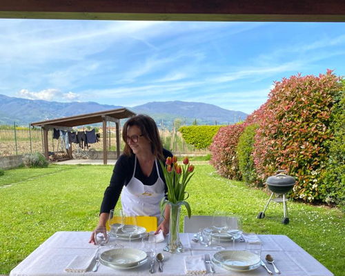 Esperienze gastronomiche Agliana: Firenze a tavola