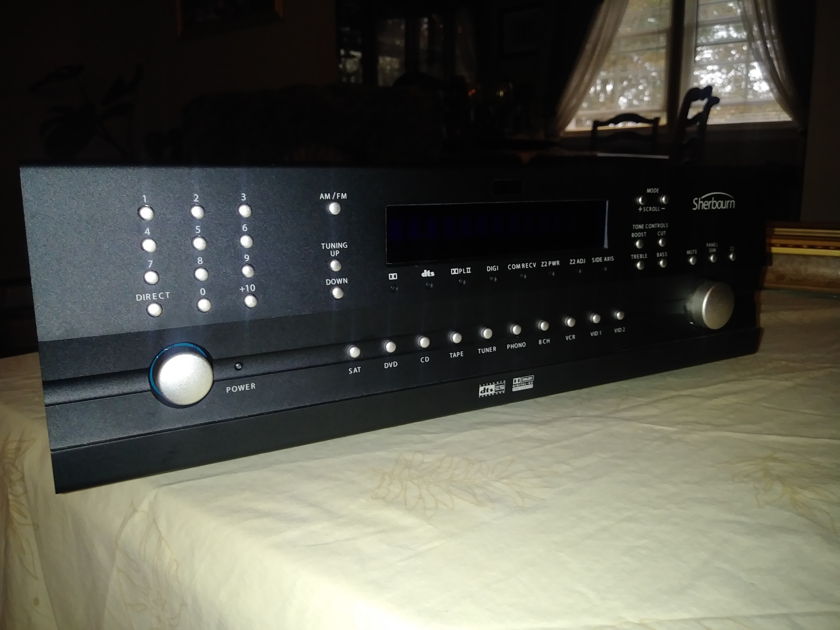 Sherbourn Audio PT-7010a