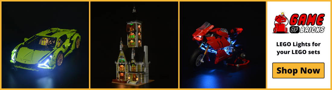 lego lights