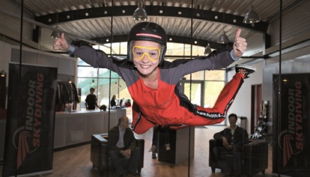 alpincenter indoor skydiving klein