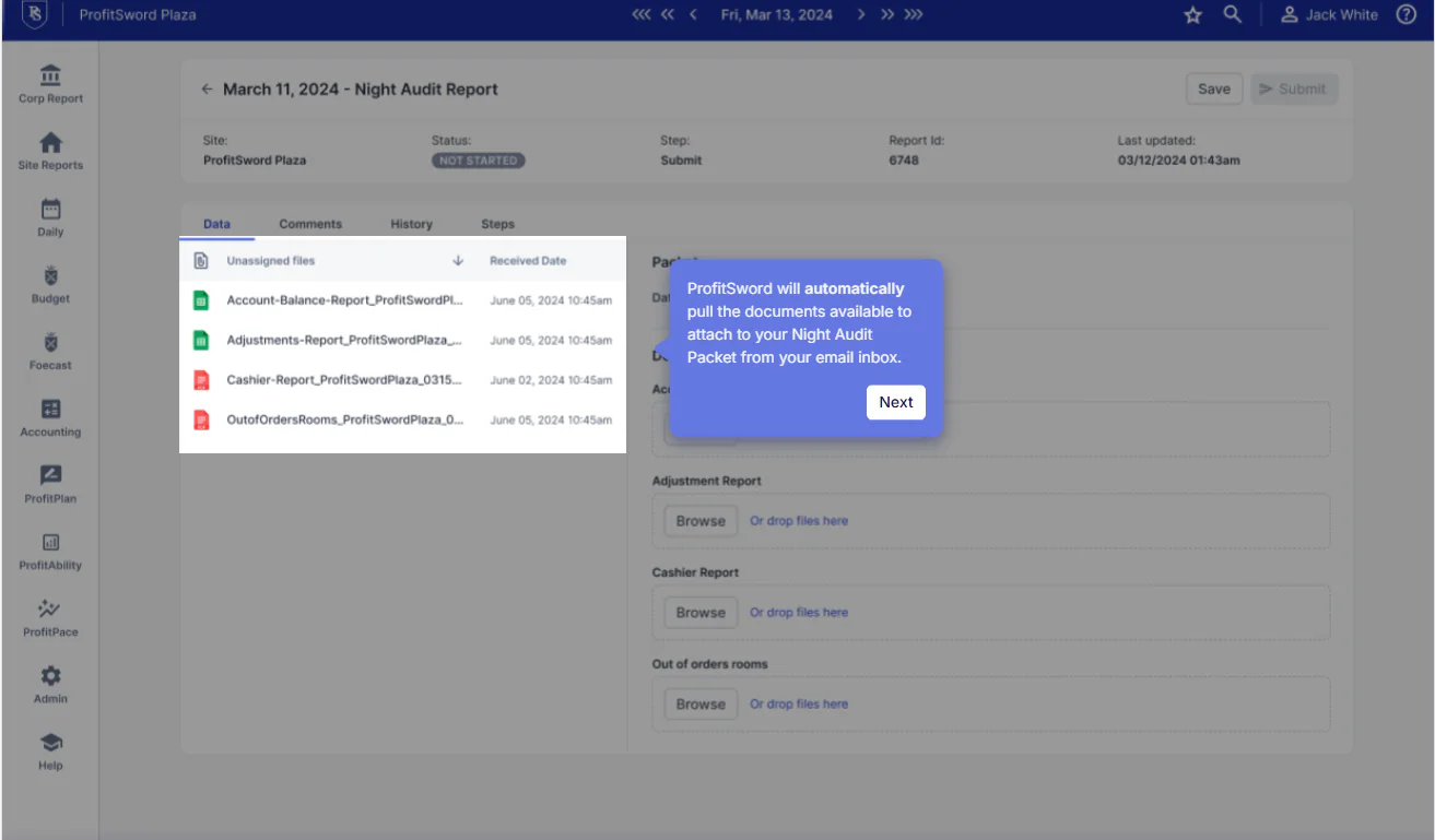 Screenshot image