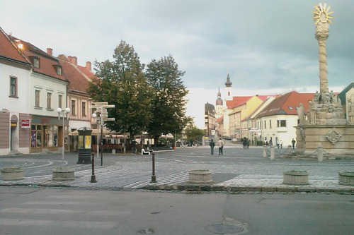 Город Трнава – словацкий Рим (индивидуальная выездная экскурсия)