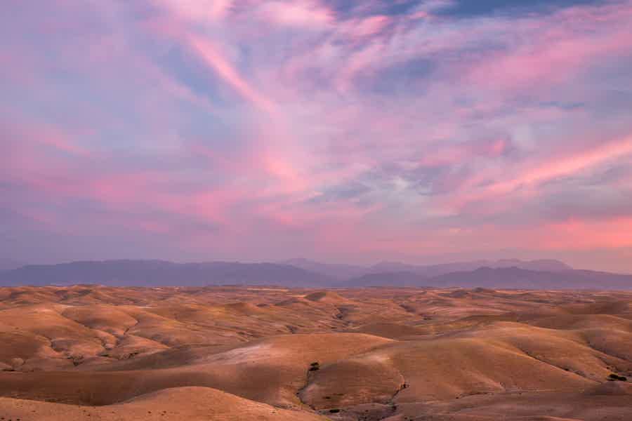 Marrakesh: Quad Biking Tour across Agafay Desert - photo 4