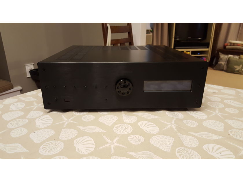 Krell S-550i :  State Of The Art Integrated Amp - Trades OK