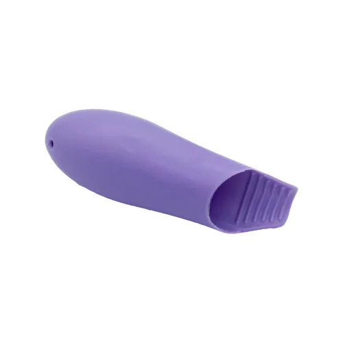 Cape de protection pour brosse à dents - Antibactérienne - Coloris Violet