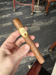 Cigar Session Photo