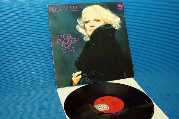 Peggy Lee - Close Enough 1110