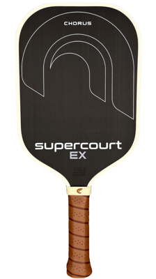 Chorus Supercourt EX pickleball paddle