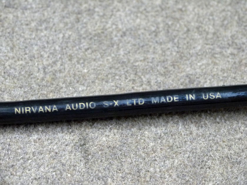 Nirvana SX 1.5m RCA