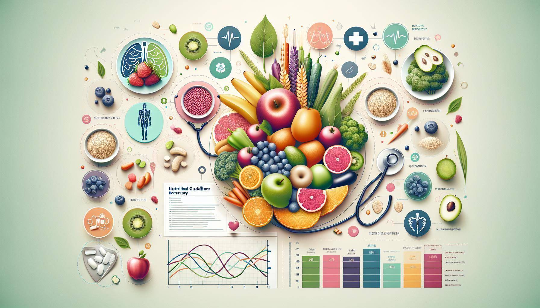 Nutritional Guidelines for Post-Surgery Recovery