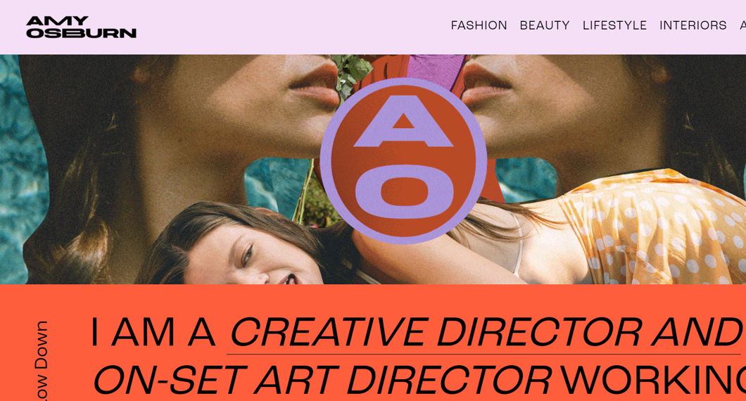 Creative Director Portfolio Websites