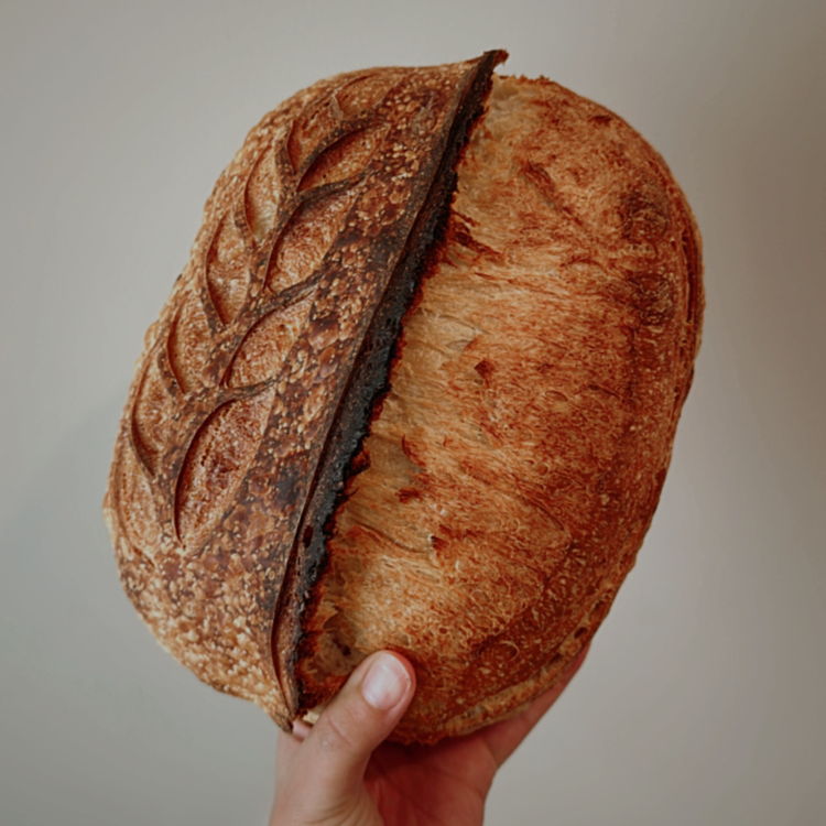 Sour Valley Bakery / Jara Brousseau — photo from hotplate.com