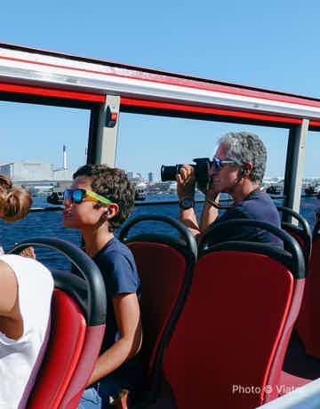 Visit popular landmarks such as Tivoli Gardens