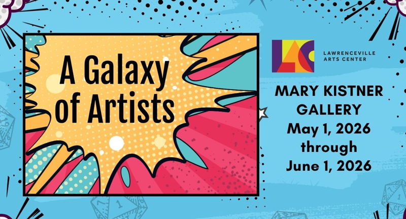 A Galaxy of Artists