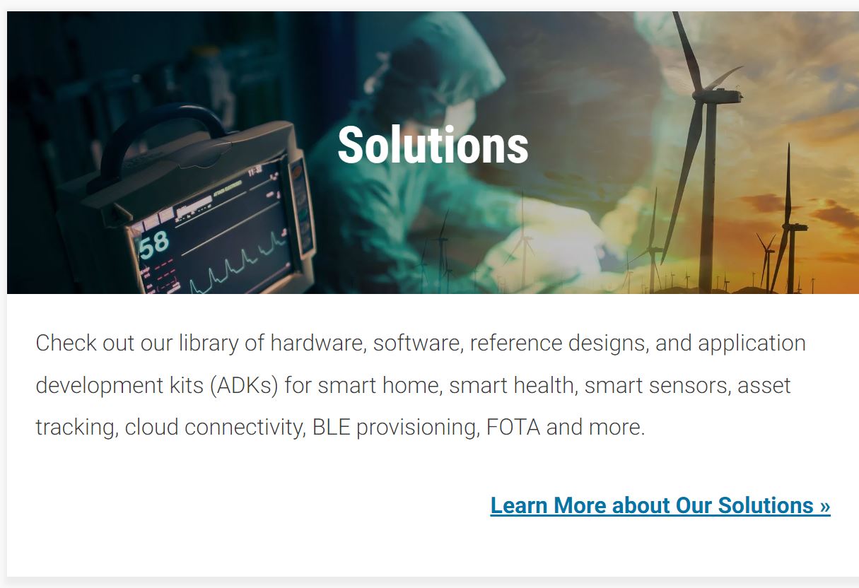 InnoPhase IoT product / service