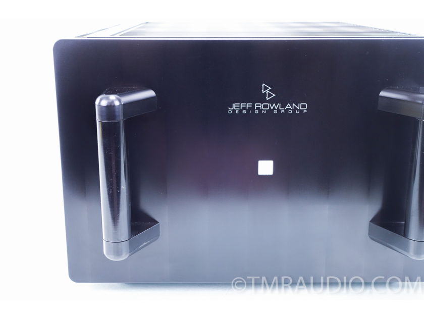 Jeff Rowland 8T Stereo Power Amplifier (8468)