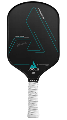 Joola Simone Jardim Hyperion CFS 16 Swift pickleball paddle