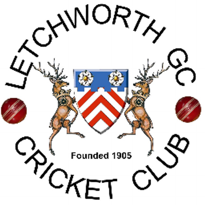Letchworth Garden City Cricket Club Logo