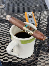 Cigar Session Photo