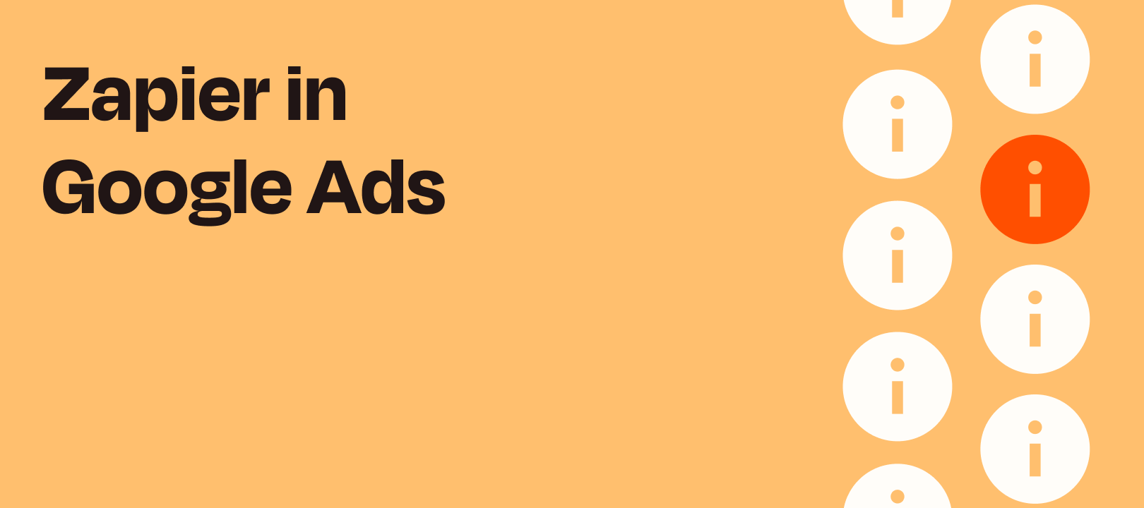 Google Ads are even better now with Zapier!