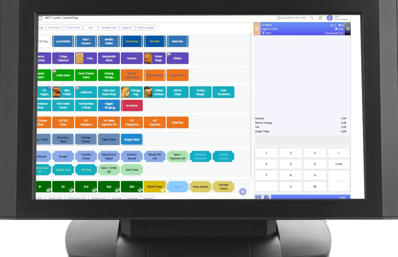 Screenshot image