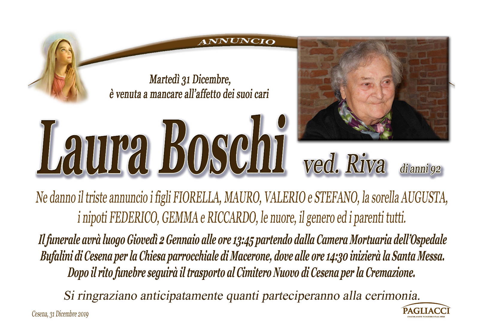 Laura Boschi