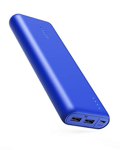 Anker Powercore 20100 Vs Anker Powercore 20000 Redux Slant